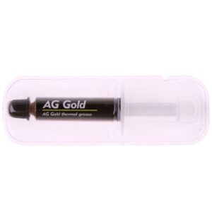 Pasta termoconductoare AG Gold 1grame 2.8 W/m.K. AG TermoPasty