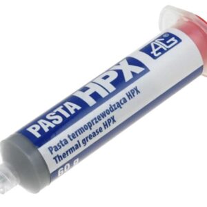 pasta termoconductoare hpx seringa 60grame 28 w mk termopasty agt 126