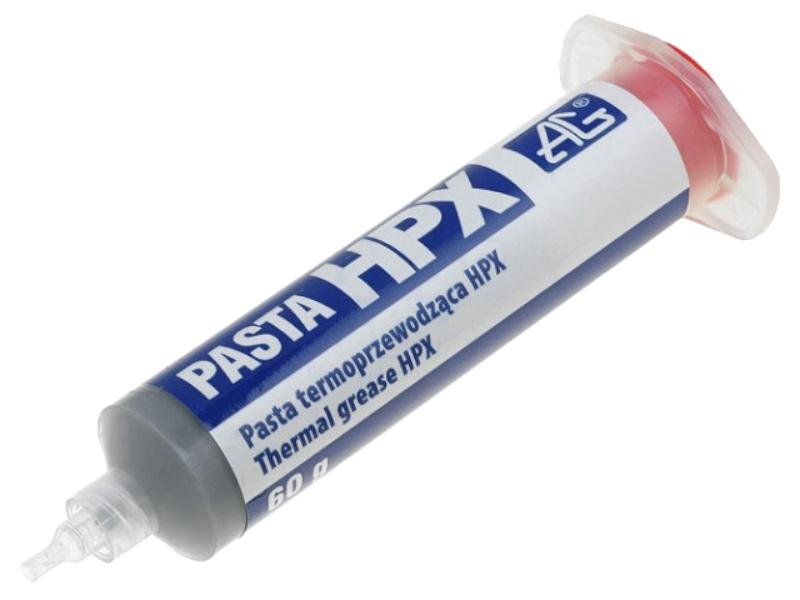 pasta termoconductoare hpx seringa 60grame 28 w mk termopasty agt 126