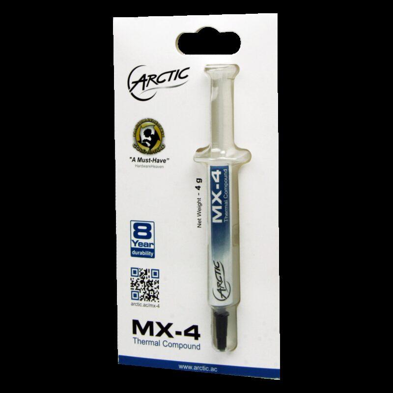 pasta termoconductoare mx 4 4grame arctic cooling 2