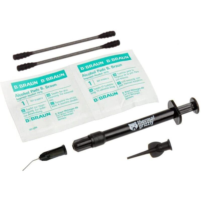 pasta termoconductoare thermal grizzly conductonaut 73w mk 1gr tg c 001 r 3