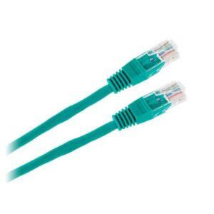 patchcord utp verde 1m cca cabletech