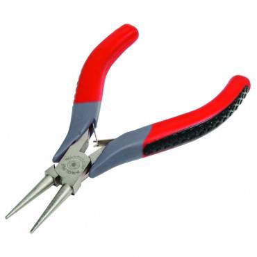 patent micro cu cioc ascutit maner cauciuc 120mm proline