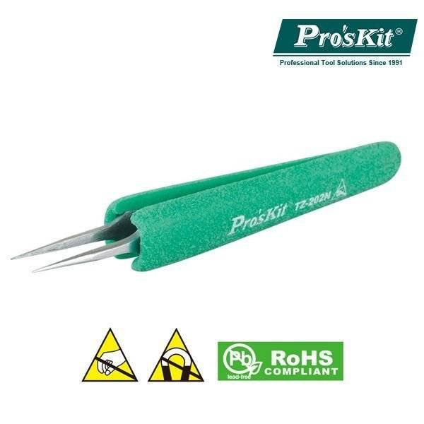 penseta cu sistem de prindere ergo dreapta 1205mm proskit 4