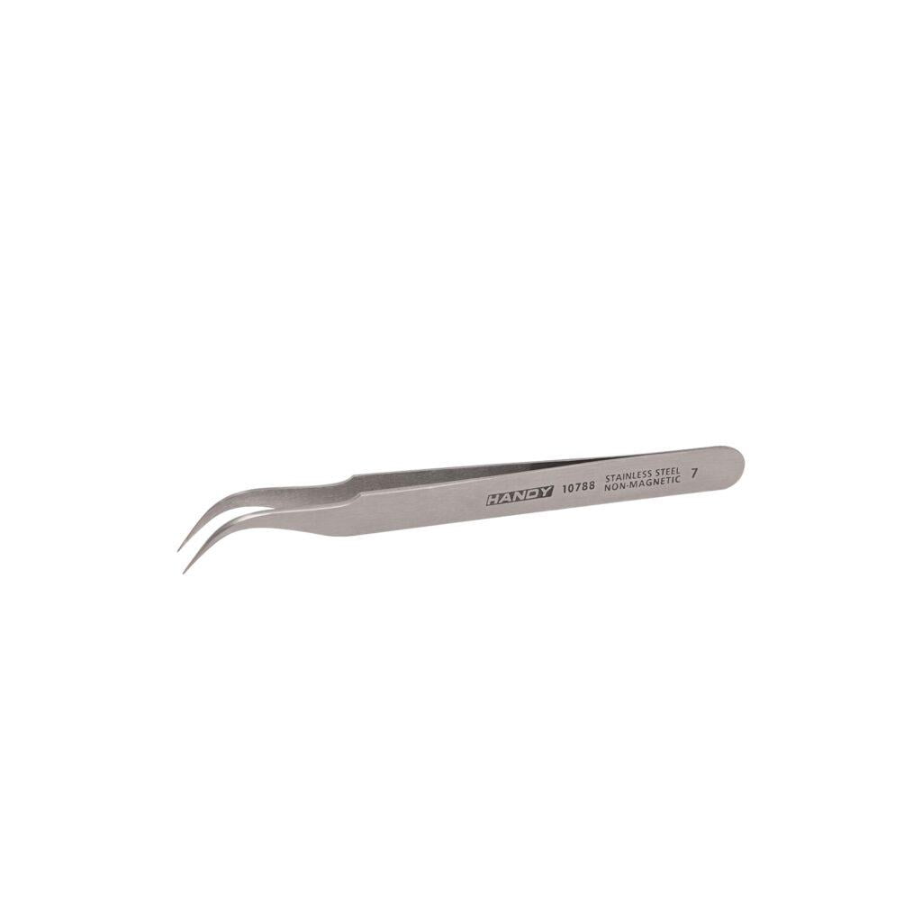 penseta cu varf ascutit executte curbata 120mm handy