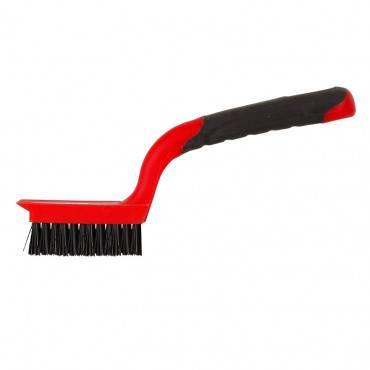 perie curatare cu fire plastic 5x11 randuri 180mm proline