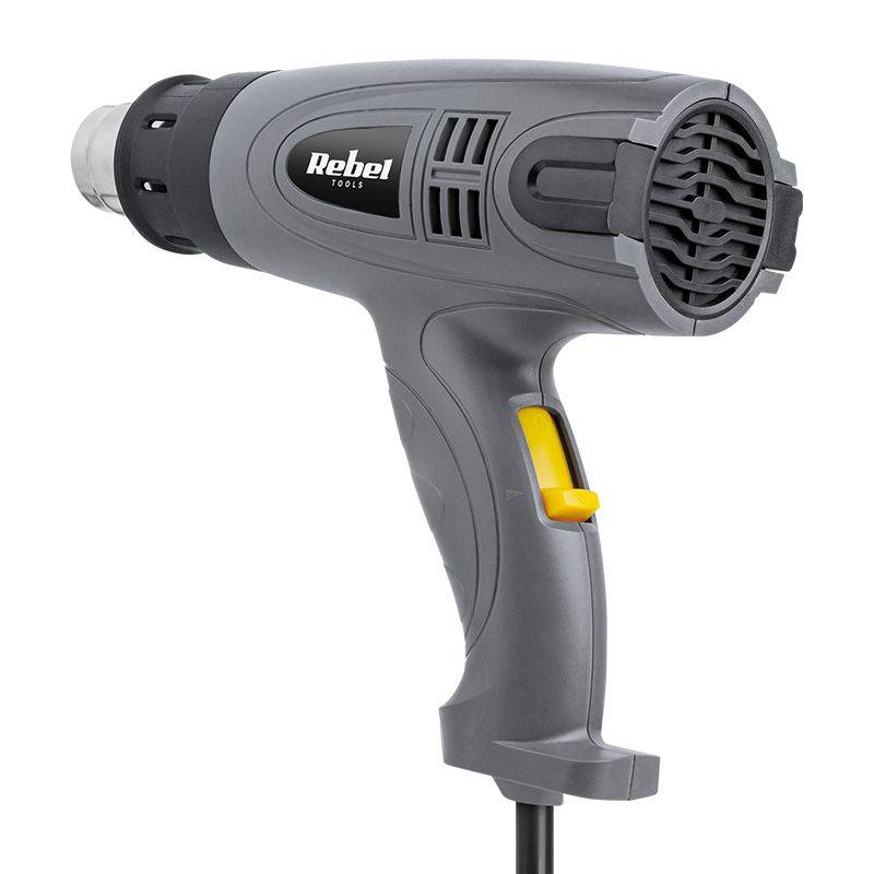 pistol cu aer cald 2000w rebel 1