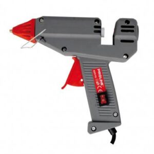 pistol de lipit cu plastic silicon 11mm cu intrerupator 28 180w proline