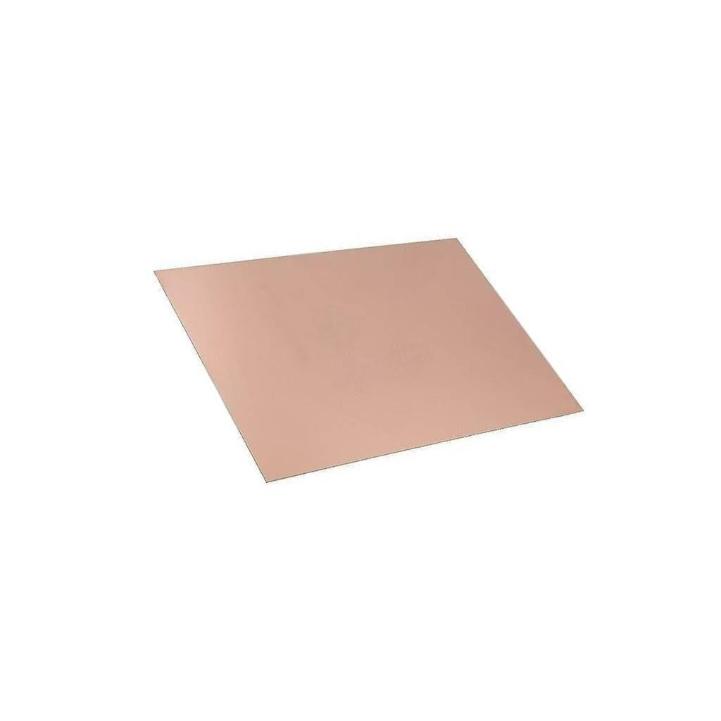 placa circuit 297x210mm laminata acoperire cupru pe doua fete 1mm