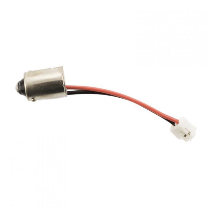 placa cu led smd 65x35 mm 12v smd5050 3w lumina alba 480lm inclus adaptoare w5w c5w ba9s carguard 4