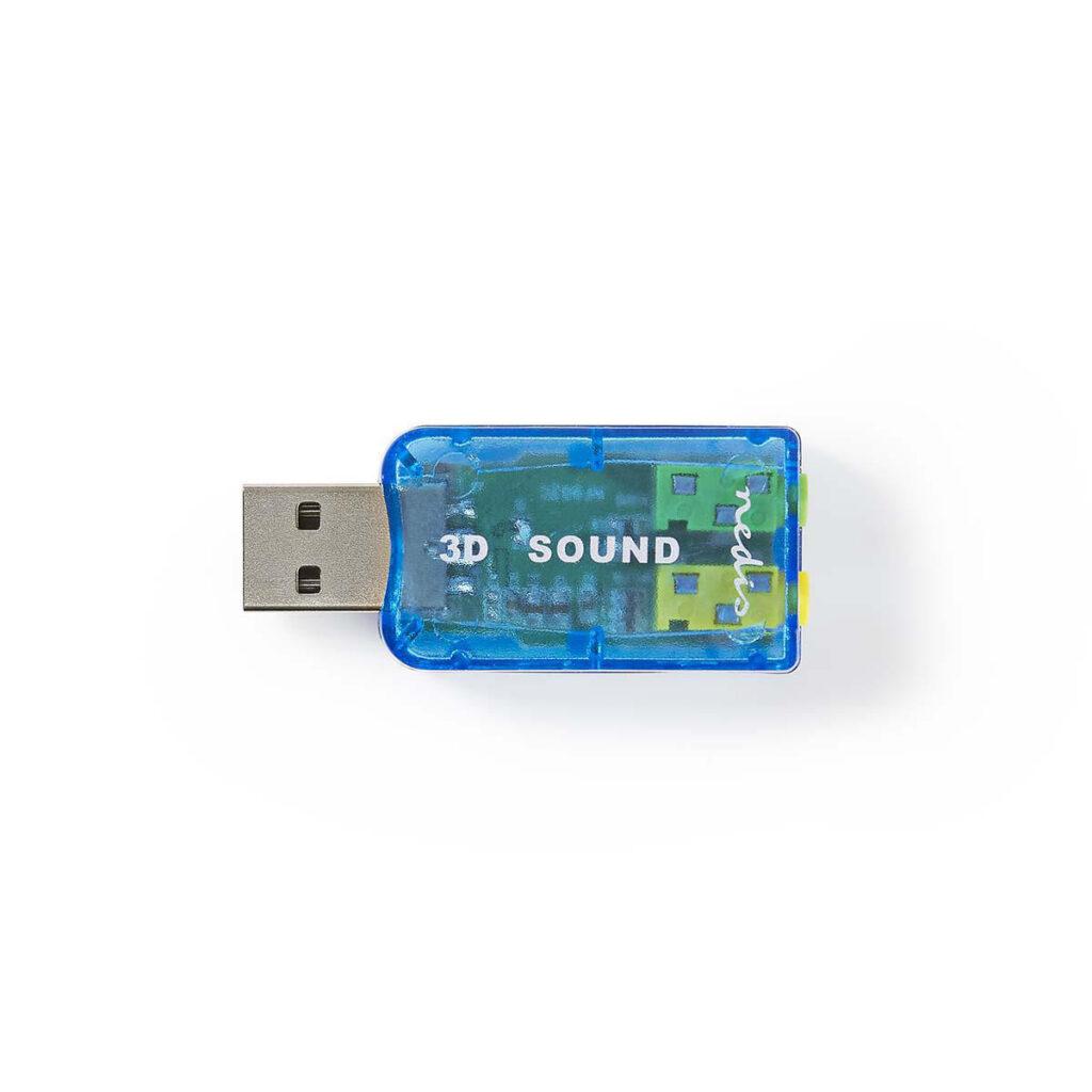 placa de sunet 51 usb 20 nedis 3
