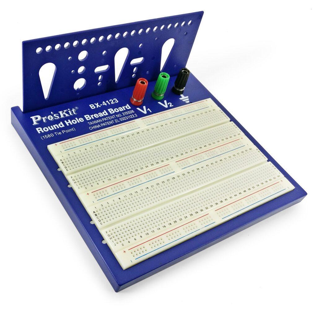 placa pentru test proskit