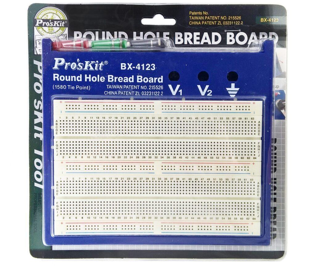 placa pentru test proskit 2