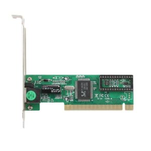placa retea pci 10 100 realtek chipset rtl8139c rj45 gembird