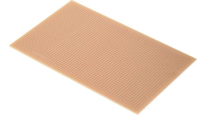 placa universala doua fete prototip w 160mm l 100mm rademacher 832 ep