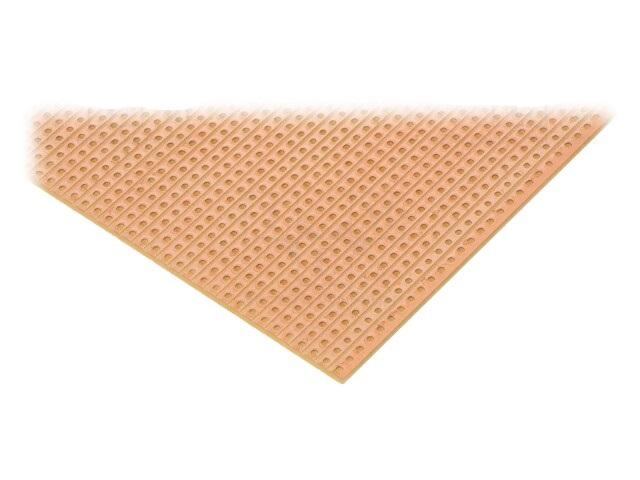 placa universala singura fata prototip w 100mm l 150mm rademacher 710 4