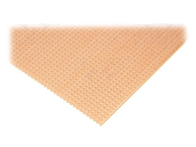 placa universala singura fata prototip w 100mm l 200mm rademacher 710 6