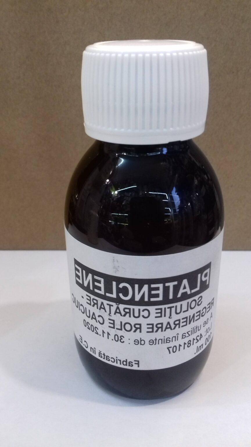 platenclene solutie curatat role cauciuc echipamente 100ml scaled