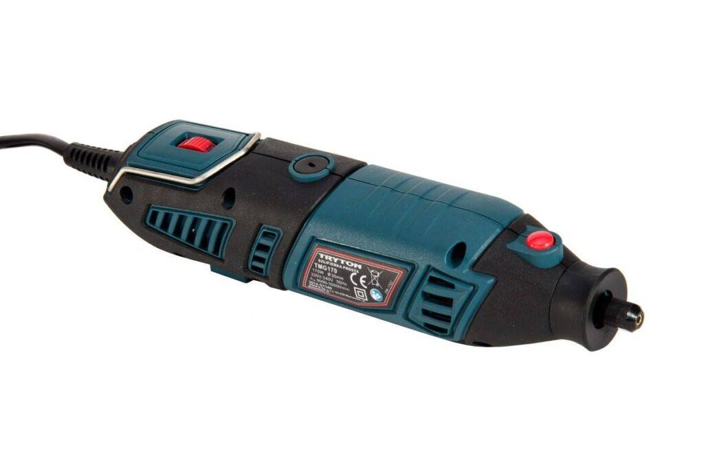 polizor drept cu 40 accesorii 170w tryton 12