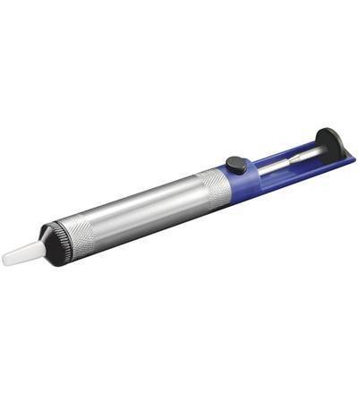 pompa vid cositor cu varf din teflon fixpoint fixpoint