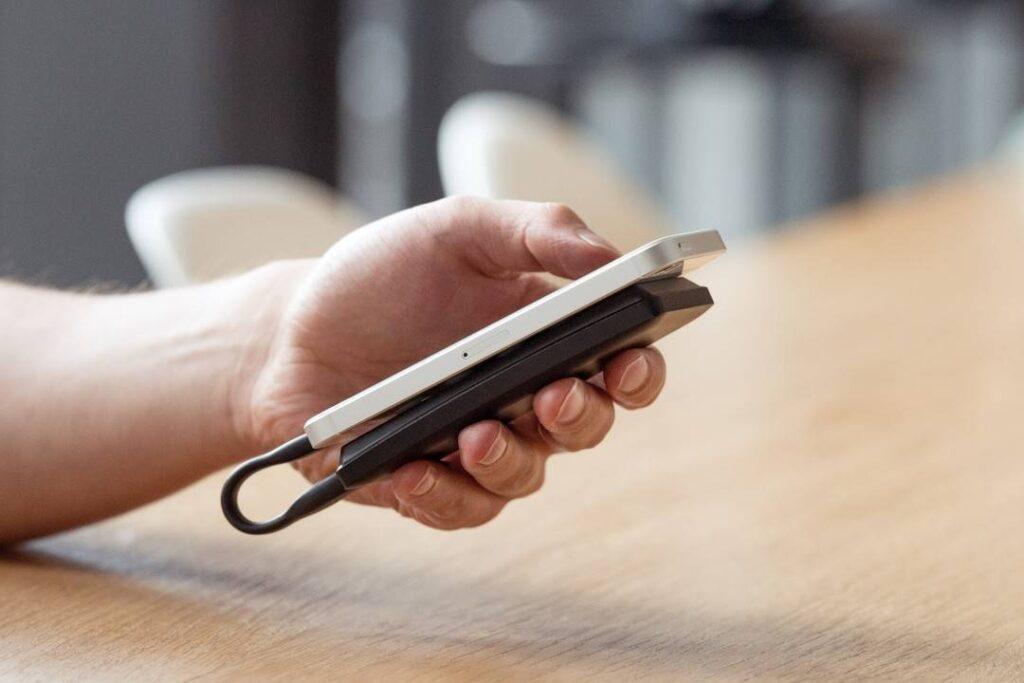 powerbank 4000mah goobay 1