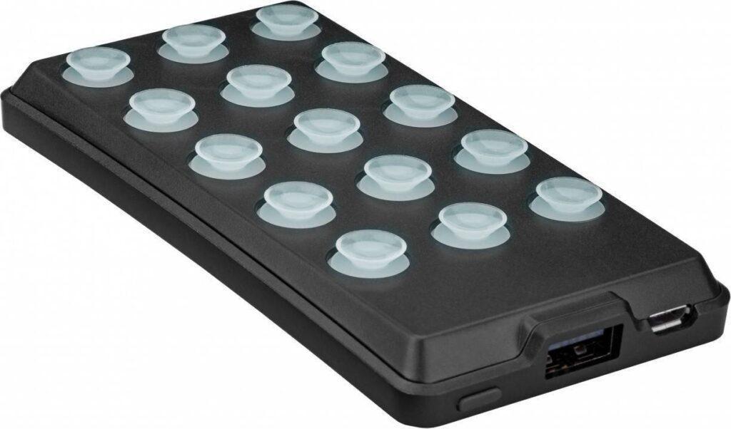 powerbank 4000mah goobay