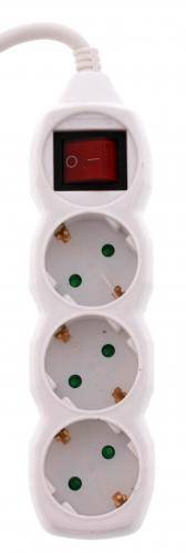 prelungitor 3 prize 15m cu intrerupator 3500w 16a 3xg15mmp well 1
