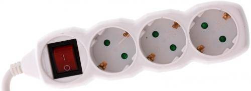 prelungitor 3 prize 15m cu intrerupator 3500w 16a 3xg15mmp well 2
