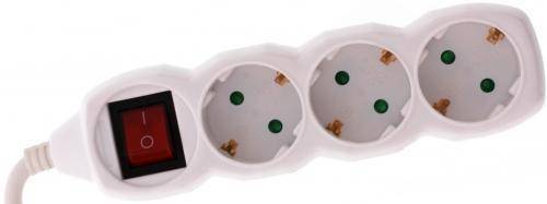 prelungitor 3 prize 3m cu intrerupator 3xg15mmp well 1