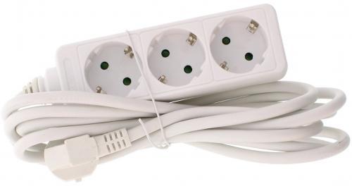 prelungitor 3 prize 7m cablu 3xg15mmp well