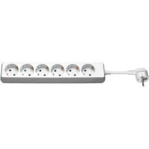prelungitor 3m 6 prize schuko 3500w goobay