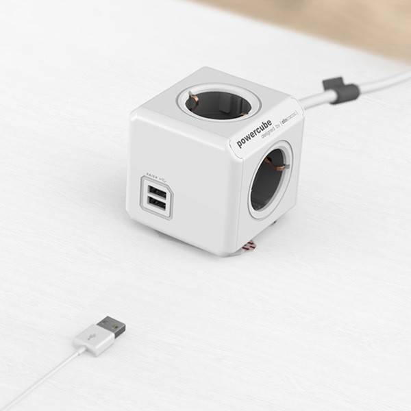 prelungitor-4-prize-cub-2x-usb-lungime-cablu-15m-gri-allocacoc