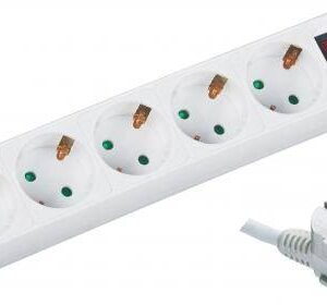 prelungitor 5 prize 3m cu intrerupator cablu 3xg15mmp well