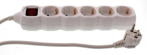 prelungitor 5 prize 5m cu intrerupator cablu 3xg15mmp well 1