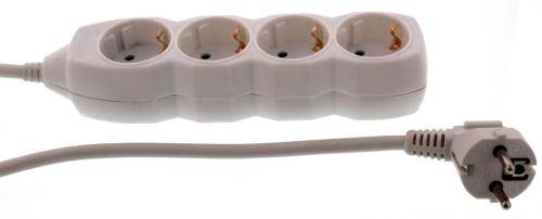 prelungitor 5m 4 prize 3xg15mmp 3500w 16a well