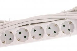 prelungitor 6 prize 3m cu intrerupator cablu 3xg15mmp well