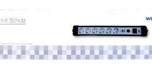 prelungitor 6 prize 3m cu protectie 3xg15mmp well