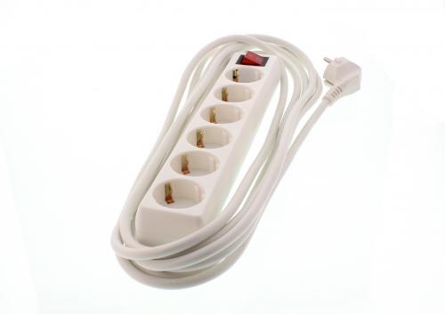 prelungitor 6 prize 5m cu intrerupator cablu 3xg15mmp well 2