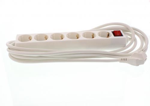 prelungitor 6 prize 5m cu intrerupator cablu 3xg15mmp well