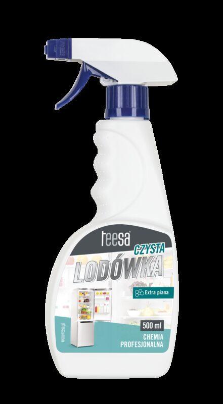 prepatat curatare frigider teesa