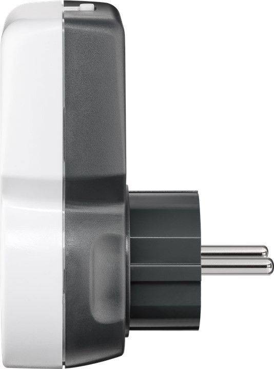 priza controlabila prin telecomanda 1100w 30m fara telecomanda goobay