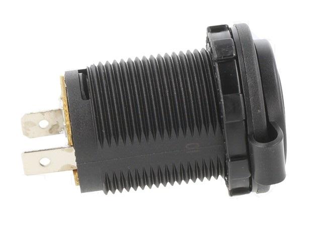 priza mama bricheta auto panou x1 12 24v dc 20a sci a13 142e bb3 5