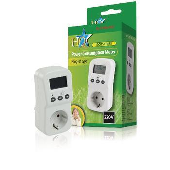 priza pentru masurarea energiei electrice consumate hq