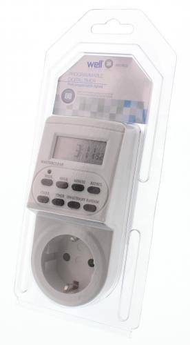 priza programabila digitala pentru interior well 2