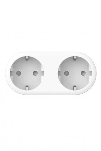 priza smart dubla wifi woox r6073 16a 3