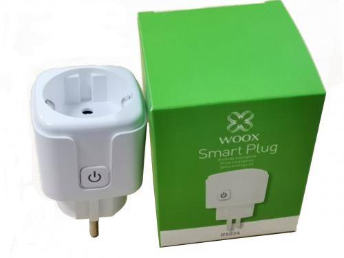 priza smart wireless woox r5024 16a 4