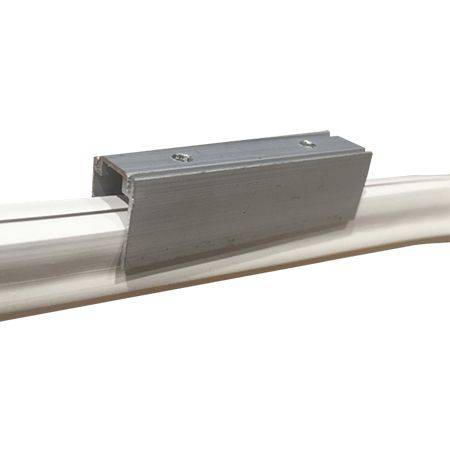 profil plastic 1m pentru led neon flex v tac