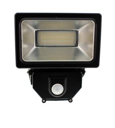 proiector cu led smd 30w 1950lm ip44 4000k well 1