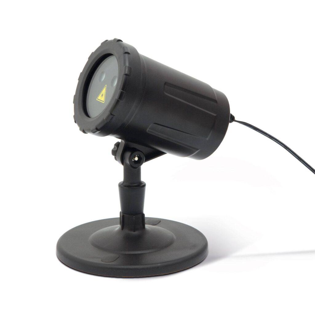 proiector decorativ laser cu tarus verde rosu ip44 240v 3