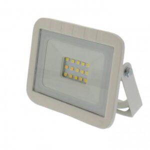 proiector led 10w 800lm ip65 4000k alb well